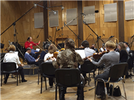 Karl Conduct Russian Philharmonic Orchestra